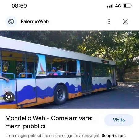 Da Rosina פלרמו
