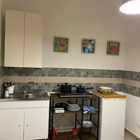 Appartement Da Rosina