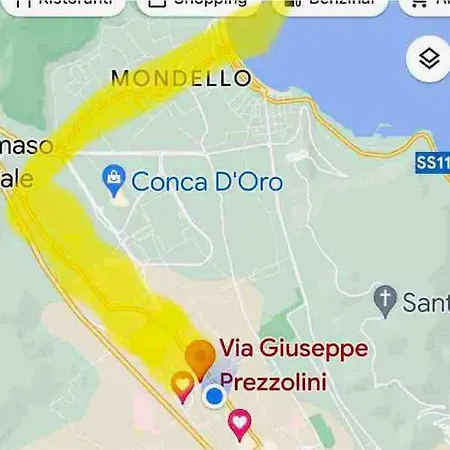 Appartement Da Rosina
