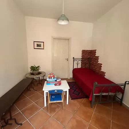 Apartment Da Rosina *