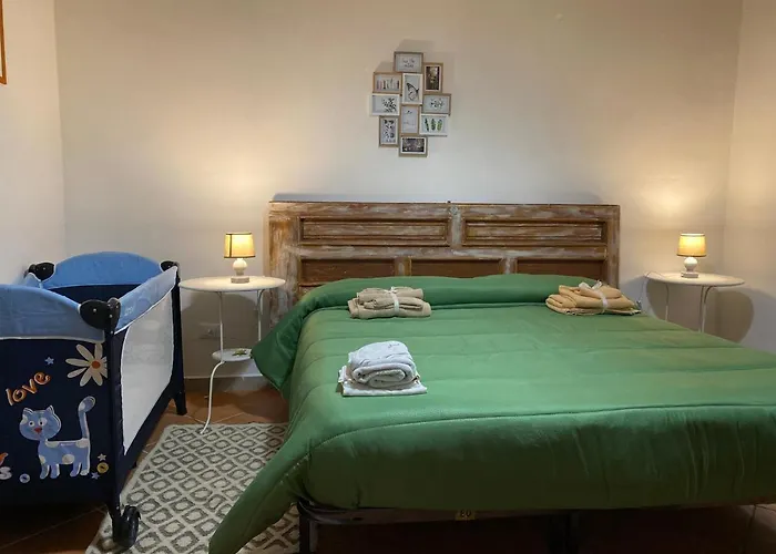 Apartman Da Rosina *